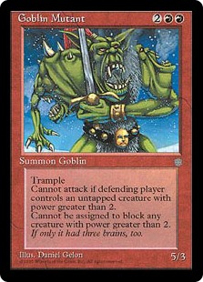 (ICE-UR)Goblin Mutant/ゴブリンの突然変異