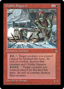 (ICE-CR)Goblin Sappers
