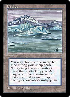 (ICE-UL)Ice Floe/浮氷塊