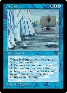 (ICE-UU)Iceberg/氷山