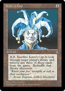 (ICE-RA)Jester's Cap/道化の帽子