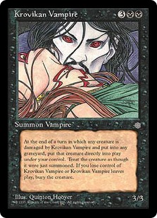 (ICE-UB)Krovikan Vampire/クロヴの吸血鬼