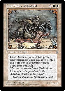 (ICE-RW)Lost Order of Jarkeld