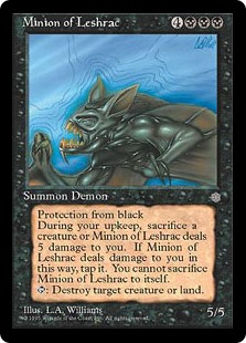 (ICE-RB)Minion of Leshrac