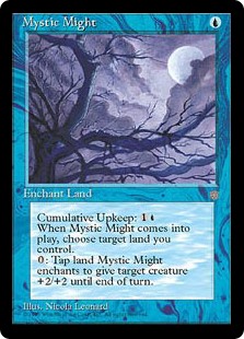 (ICE-RU)Mystic Might