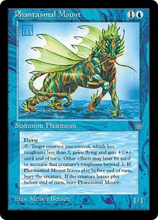 (ICE-UU)Phantasmal Mount