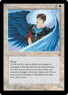 (ICE-RW)Seraph/熾天使