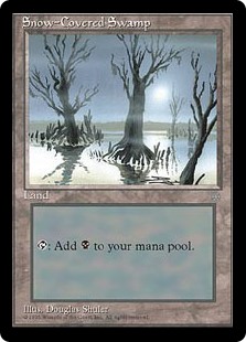 MTG, マジック:ザ・ギャザリング 通販 | ENNDAL GAMES / (ICE-CL)Snow