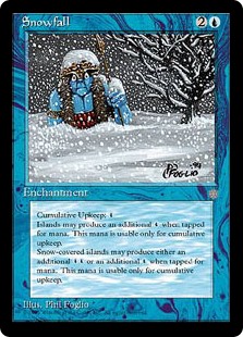 (ICE-CU)Snowfall