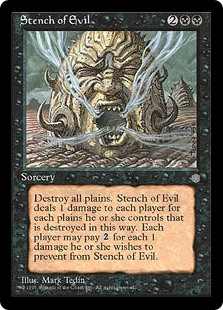 (ICE-UB)Stench of Evil