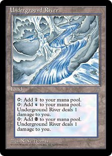 (ICE-RL)Underground River/地底の大河
