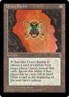 (ICE-UA)Urza's Bauble/ウルザのガラクタ