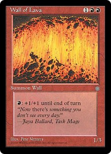 (ICE-UR)Wall of Lava