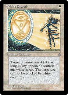 (ICE-UW)White Scarab