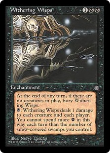 (ICE-UB)Withering Wisps