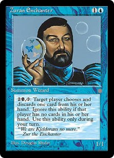 (ICE-CU)Zuran Enchanter