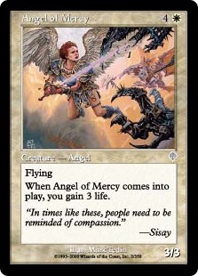 (INV-UW)Angel of Mercy/慈悲の天使