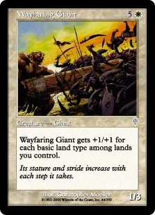 (INV-UW)Wayfaring Giant/旅する巨人