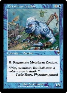 (INV-CU)Metathran Zombie/メタスランのゾンビ