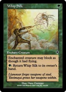 【Foil】(INV-CG)Whip Silk/ムチ絹