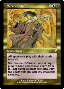 (INV-UM)Seer's Vision/予見者の幻視