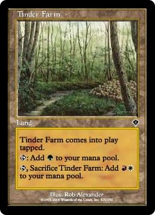 【Foil】(INV-CL)Tinder Farm/ほくちの加工場