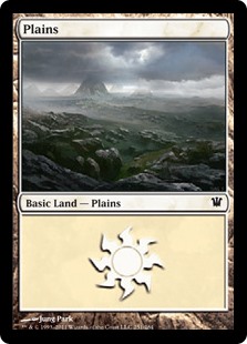 (ISD-CL)Plains/平地【No.251】