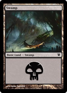 (ISD-CL)Swamp/沼【No.257】