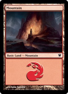 (ISD-CL)Mountain/山【No.260】