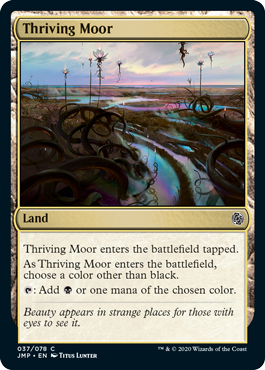 (JMP-CL)Thriving Moor/興隆する湿地帯