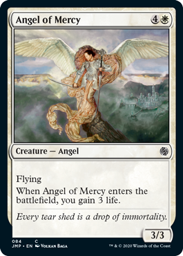 (JMP-CW)Angel of Mercy/慈悲の天使
