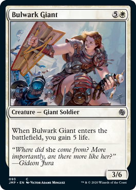 (JMP-CW)Bulwark Giant/防壁の巨人