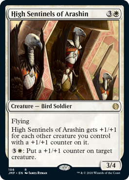 (JMP-RW)High Sentinels of Arashin/アラシンの上級歩哨