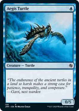 (JMP-CU)Aegis Turtle/神盾の海亀