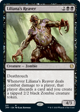 (JMP-RB)Liliana's Reaver/リリアナの肉裂き