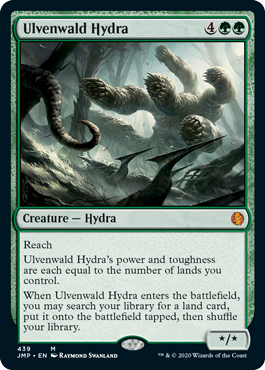 (JMP-MG)Ulvenwald Hydra/ウルヴェンワルドのハイドラ