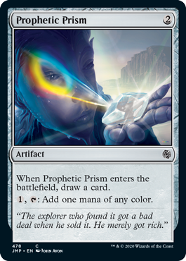 (JMP-CA)Prophetic Prism/予言のプリズム