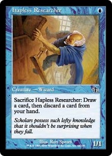 (JUD-CU)Hapless Researcher/不運な研究者