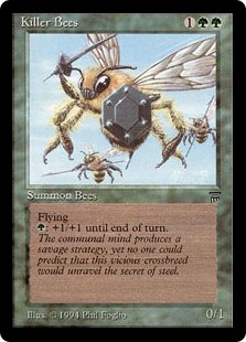 (LEG-RG)Killer Bees/殺人蜂