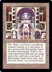 (LEG-RA)Knowledge Vault