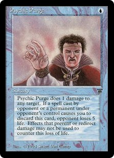 (LEG-CU)Psychic Purge