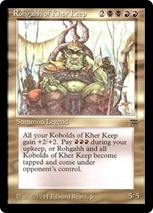 (LEG-RM)Rohgahh of Kher Keep
