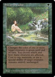 (LEG-UG)Sylvan Paradise