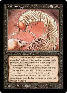 (LEG-UB)Takklemaggot/タックル蛆