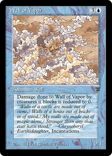 (LEG-CU)Wall of Vapor/蒸気の壁
