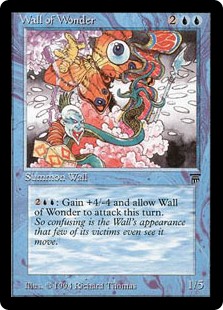 (LEG-UU)Wall of Wonder/驚きの壁