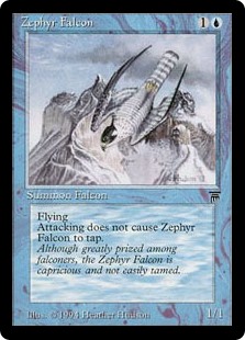 (LEG-CU)Zephyr Falcon/西風の隼