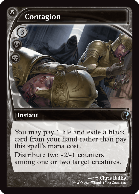 (MB2-UB)Contagion