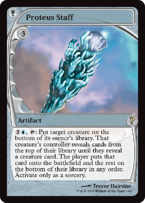 (MB2-RA)Proteus Staff/変幻の杖
