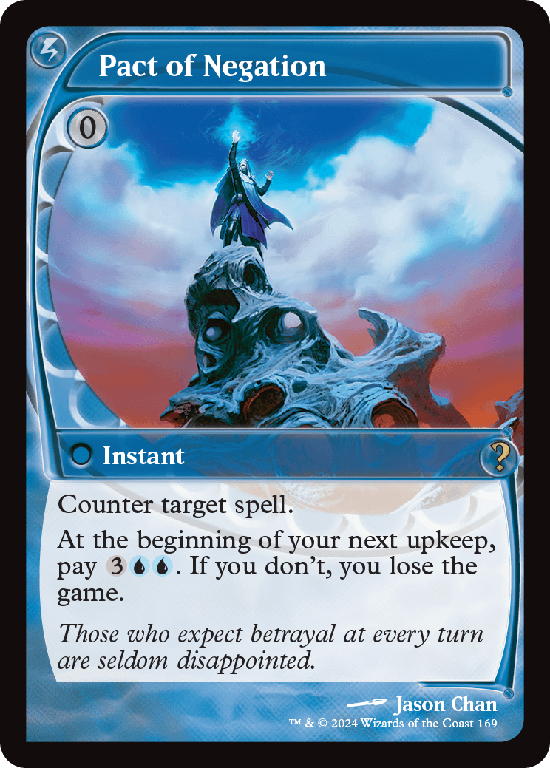 (MB2-RU)Pact of Negation/否定の契約